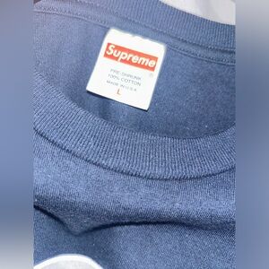 Supreme t shirt